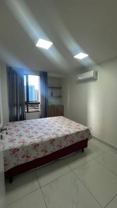 Apartamento Para Alugar com 2 quartos no bairro Cabo Branco em João Pessoa