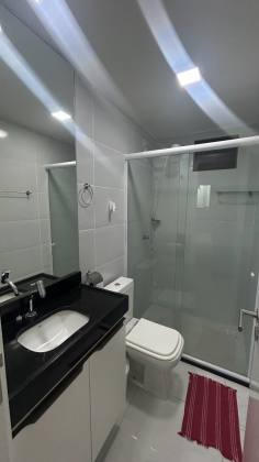 Apartamento Para Alugar com 2 quartos no bairro Cabo Branco em João Pessoa