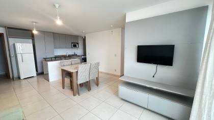 Apartamento MOBILIADO condomínio clube no coração do Bessa. em João Pessoa