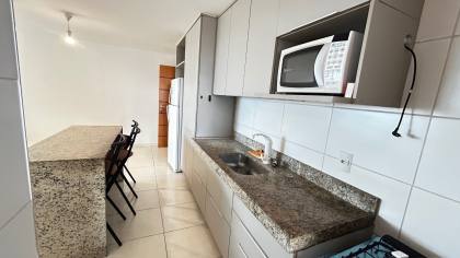 Apartamento MOBILIADO condomínio clube no coração do Bessa. em João Pessoa