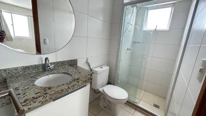 Apartamento MOBILIADO condomínio clube no coração do Bessa. em João Pessoa
