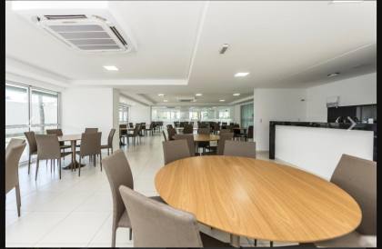 Apartamento MOBILIADO condomínio clube no coração do Bessa. em João Pessoa