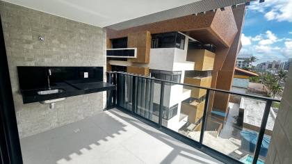 # Apartamento beira\\-mar no Urban Mares – 2 quartos, suíte e vista privilegiada em Intermares