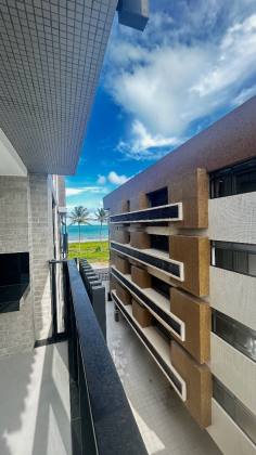 # Apartamento beira\\-mar no Urban Mares – 2 quartos, suíte e vista privilegiada em Intermares
