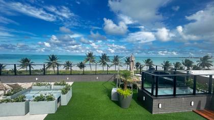# Apartamento beira\\-mar no Urban Mares – 2 quartos, suíte e vista privilegiada em Intermares