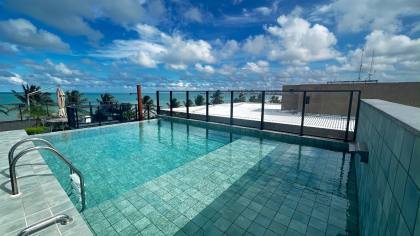 # Apartamento beira\\-mar no Urban Mares – 2 quartos, suíte e vista privilegiada em Intermares