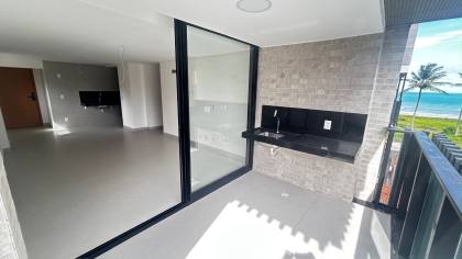 # Apartamento beira\\-mar no Urban Mares – 2 quartos, suíte e vista privilegiada em Intermares