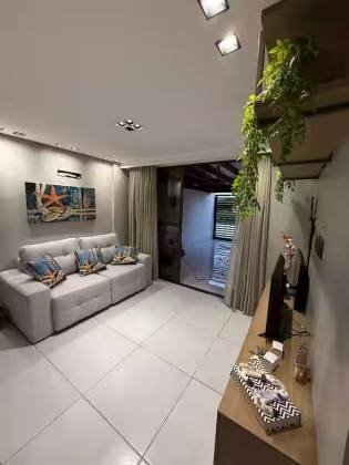Casa Triplex Porteira Fechada à Venda | Camboinha Marithimus Club | Praia do Poço | Cabedelo/PB