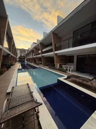 Casa Triplex Porteira Fechada à Venda | Camboinha Marithimus Club | Praia do Poço | Cabedelo/PB