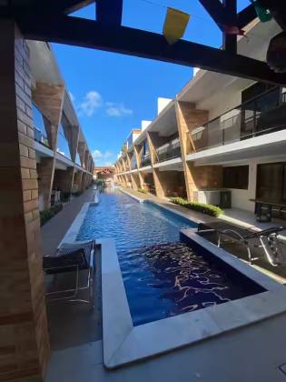 Casa Triplex Porteira Fechada à Venda | Camboinha Marithimus Club | Praia do Poço | Cabedelo/PB