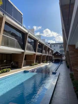 Casa Triplex Porteira Fechada à Venda | Camboinha Marithimus Club | Praia do Poço | Cabedelo/PB