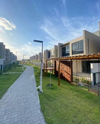 Alliance House- Casas de Alto padrão em Condomínio Fechado