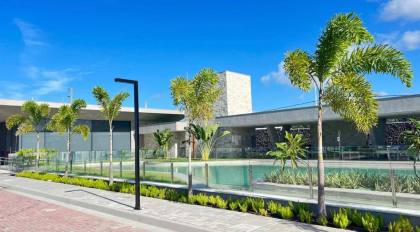 Alliance House- Casas de Alto padrão em Condomínio Fechado