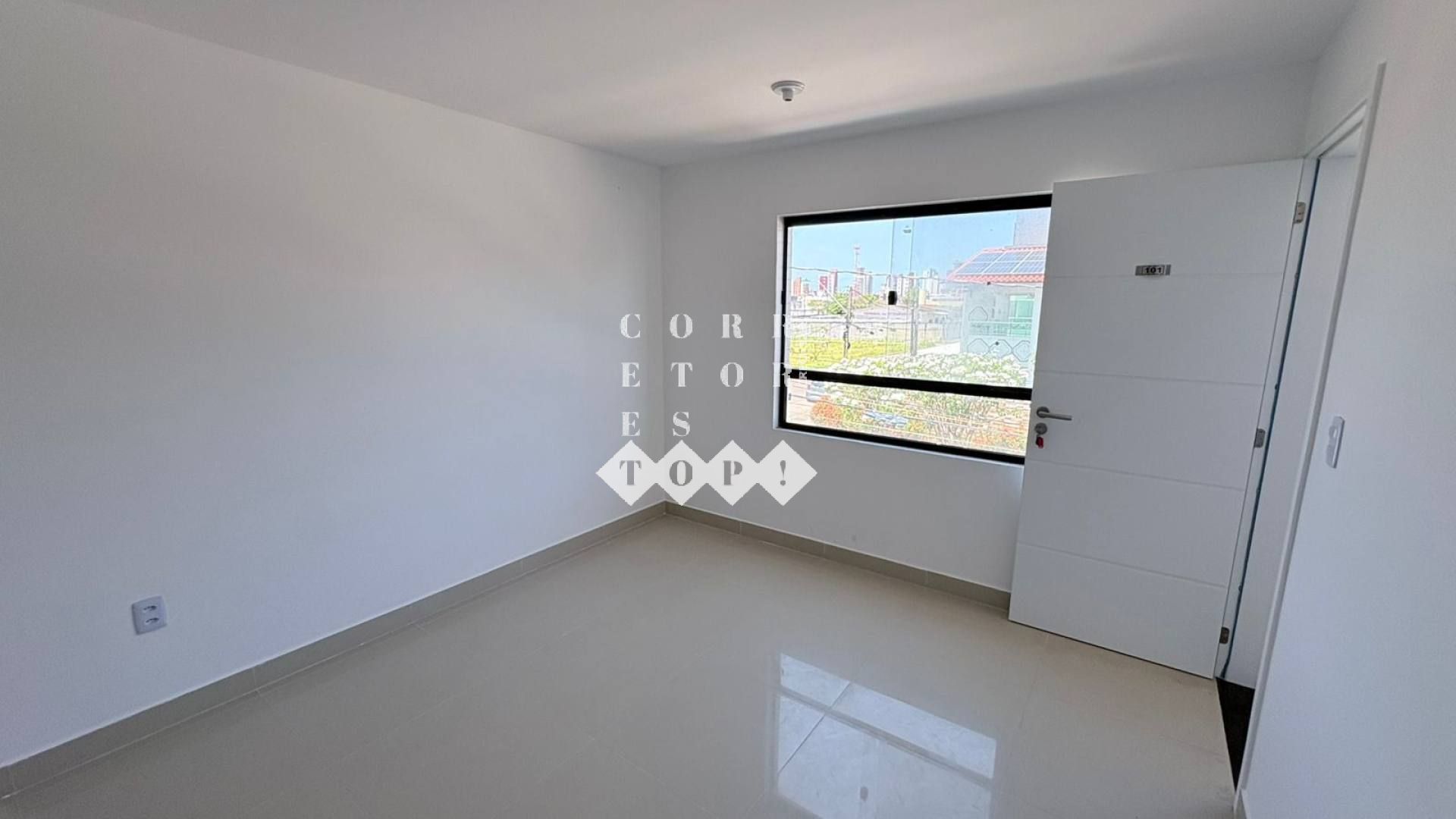 Apartamento para Alugar com 2 quartos 1 suíte no BESSA em João Pessoa/PB