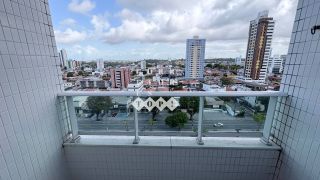 Apartamento Para Alugar com 3 quartos 1 suíte no bairro miramar em João Pessoa/PB