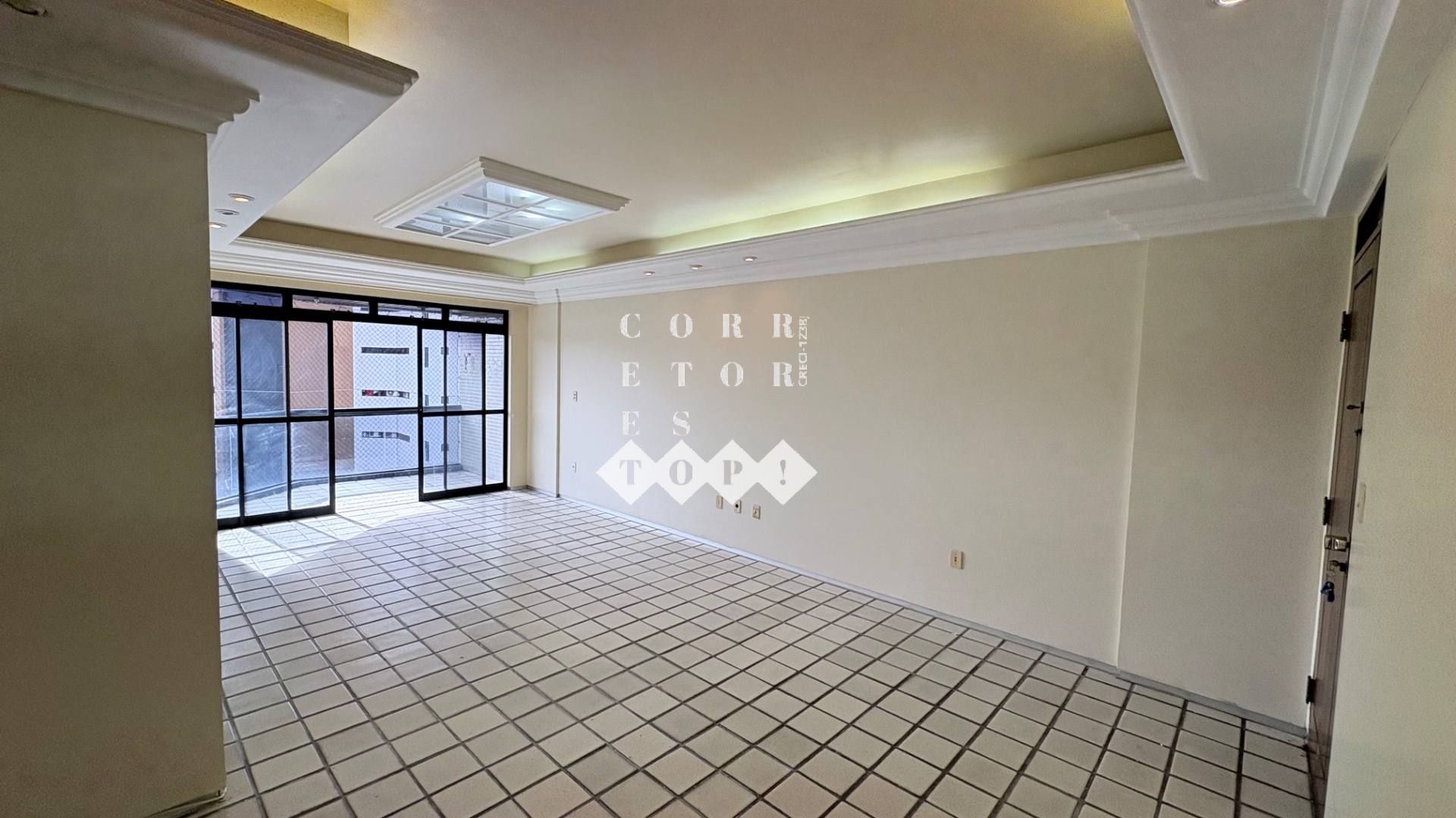 APARTAMENTO NASCENTE EM BRISAMAR | 3 QUARTOS, 2 SUÍTES E 2 VARANDAS | JOÃO PESSOA