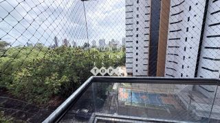 APARTAMENTO NASCENTE EM BRISAMAR | 3 QUARTOS, 2 SUÍTES E 2 VARANDAS | JOÃO PESSOA