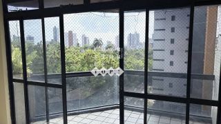 APARTAMENTO NASCENTE EM BRISAMAR | 3 QUARTOS, 2 SUÍTES E 2 VARANDAS | JOÃO PESSOA