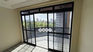 APARTAMENTO NASCENTE EM BRISAMAR | 3 QUARTOS, 2 SUÍTES E 2 VARANDAS | JOÃO PESSOA