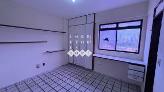 APARTAMENTO NASCENTE EM BRISAMAR | 3 QUARTOS, 2 SUÍTES E 2 VARANDAS | JOÃO PESSOA
