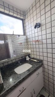 APARTAMENTO NASCENTE EM BRISAMAR | 3 QUARTOS, 2 SUÍTES E 2 VARANDAS | JOÃO PESSOA