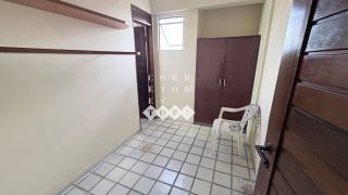 APARTAMENTO NASCENTE EM BRISAMAR | 3 QUARTOS, 2 SUÍTES E 2 VARANDAS | JOÃO PESSOA