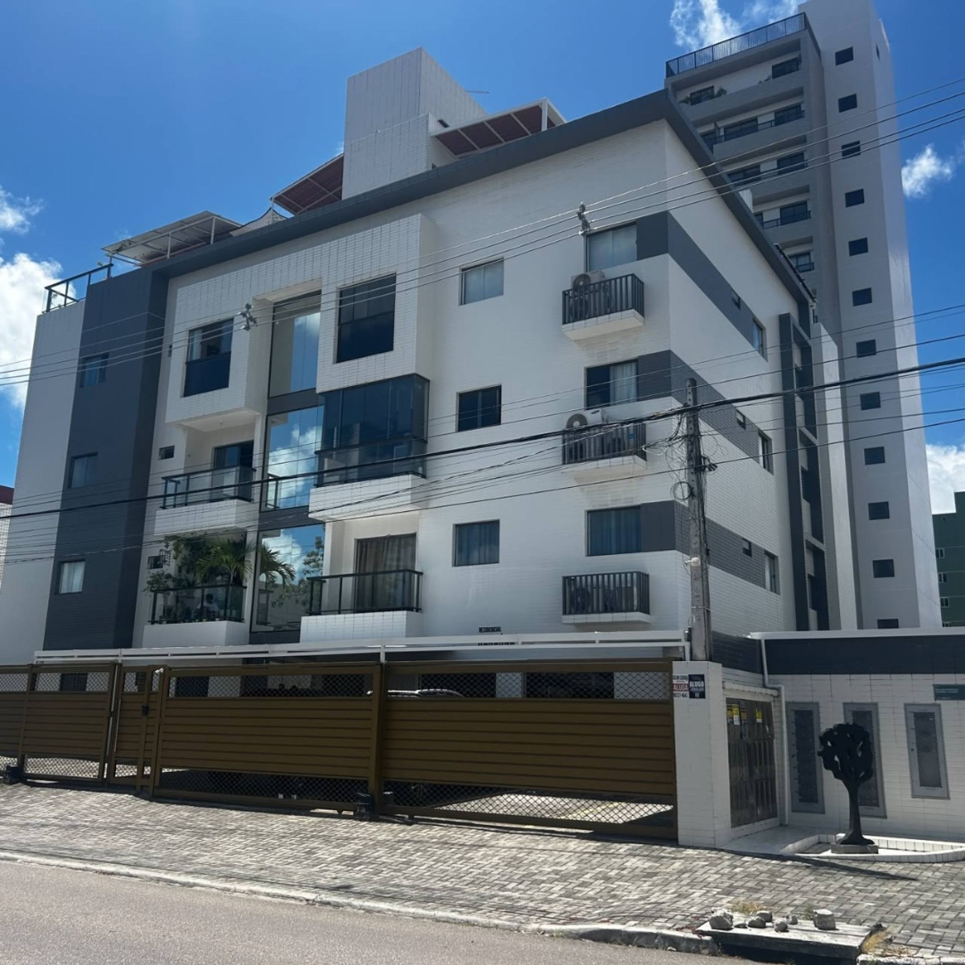 APARTAMENTO PARA LOCAÇÃO | BESSA