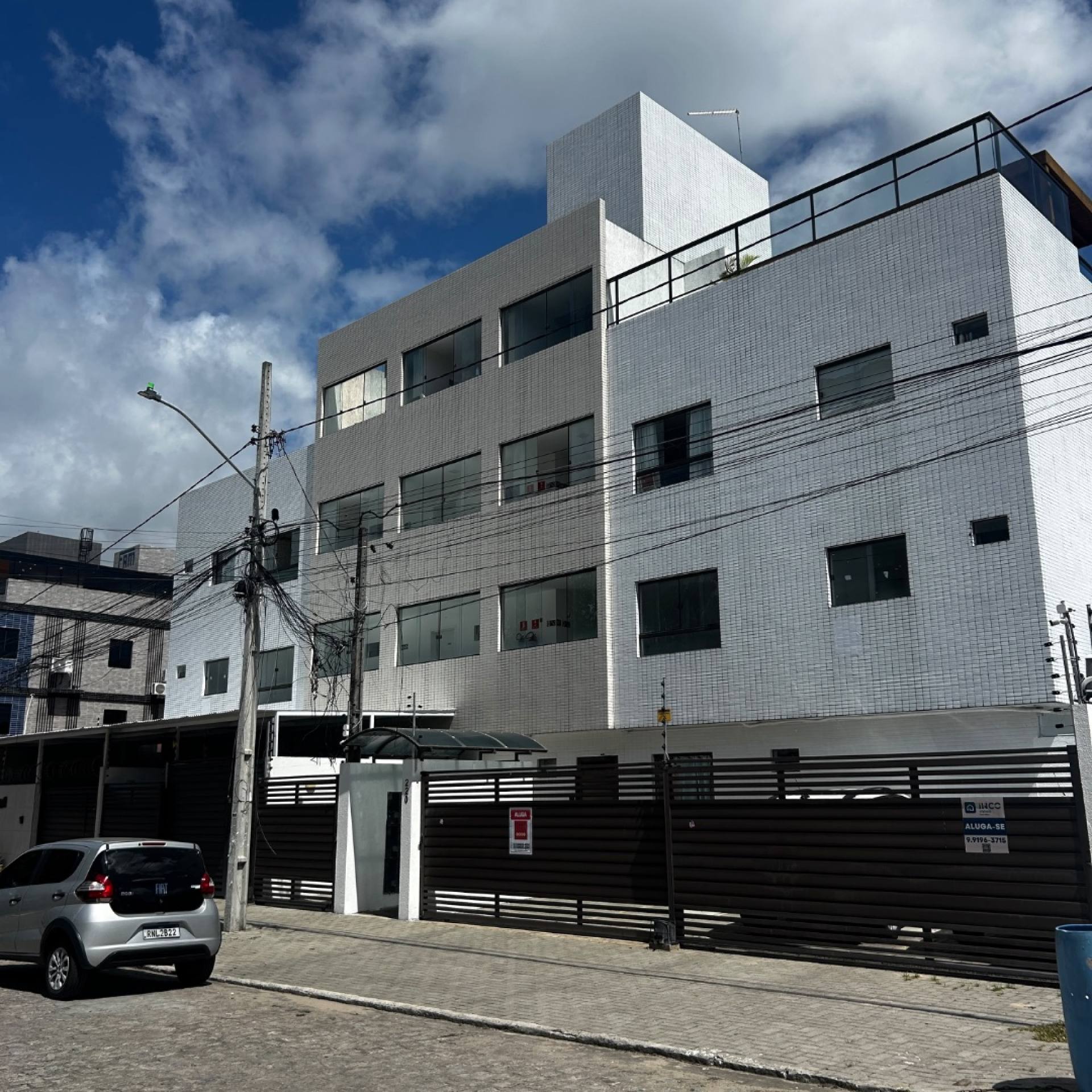 APARTAMENTO 2 QUARTOS PARA LOCAÇÃO | BESSA