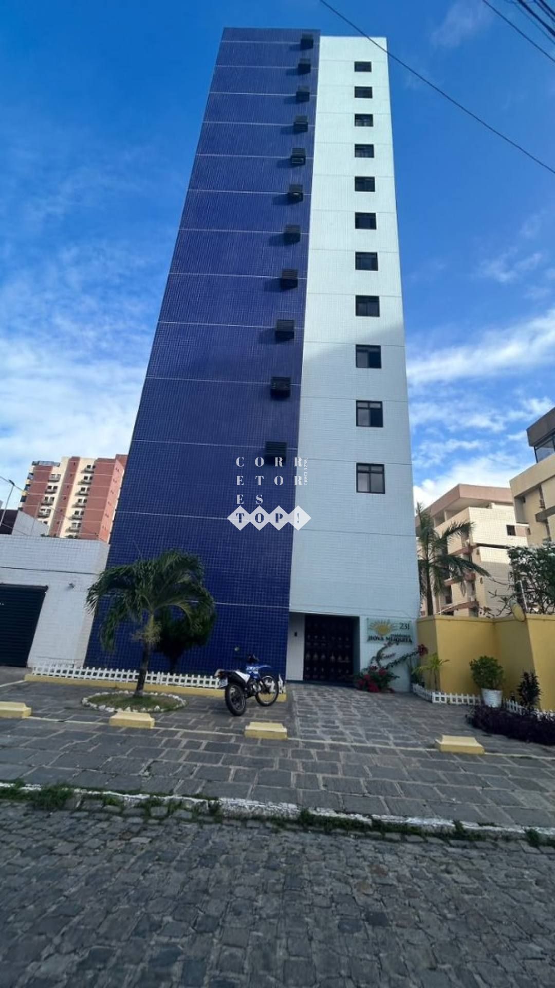 Apartamento Para Alugar com 3 quartos 1 suítes no bairro Jardim Oceania em João Pessoa