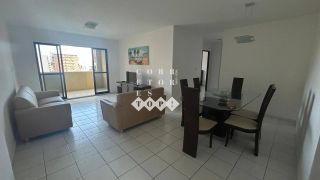 Apartamento Para Alugar com 3 quartos 1 suítes no bairro Jardim Oceania em João Pessoa