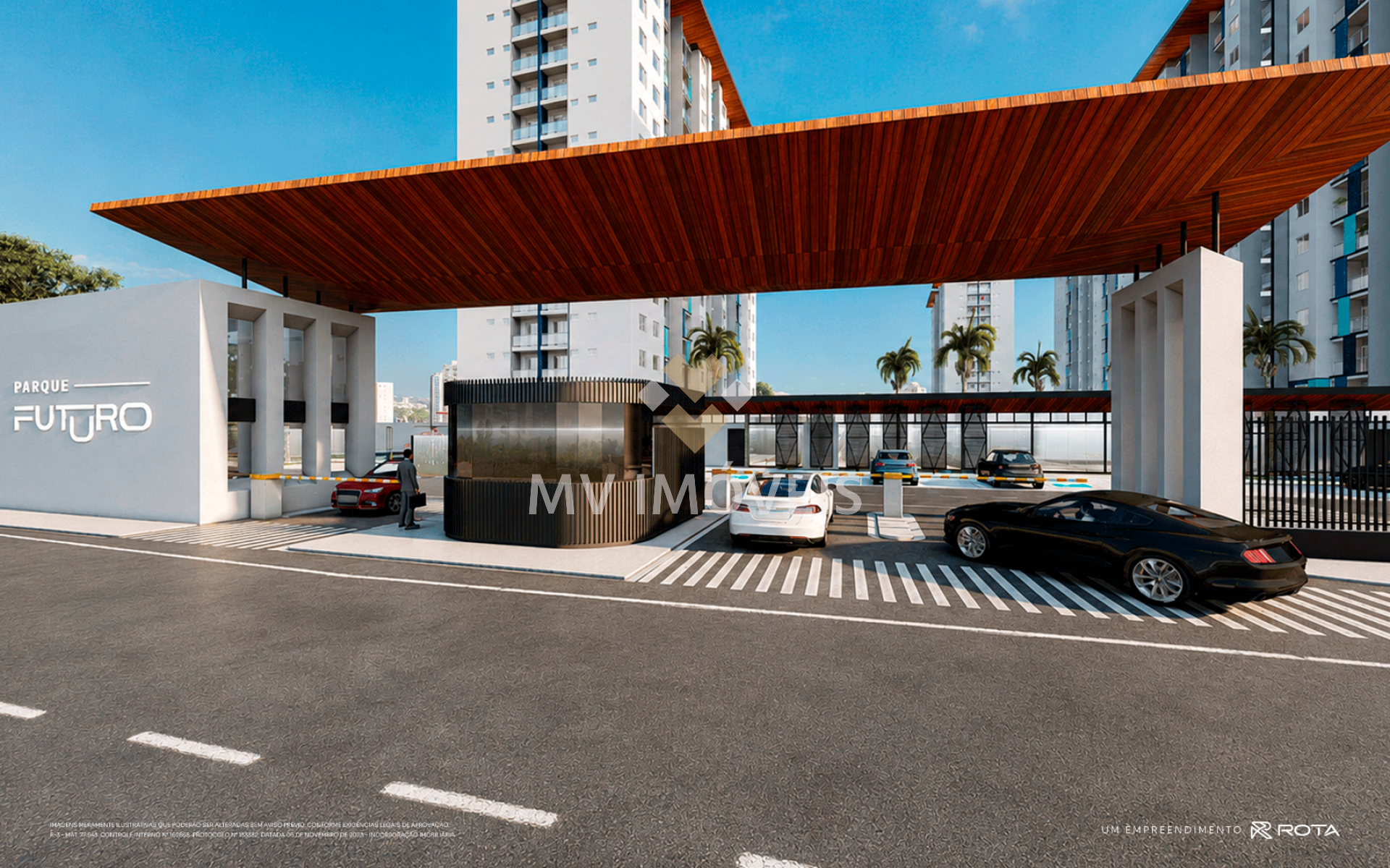 Apartamento à venda com 2 quartos, 3 banheiros, 1 vaga e 61m² no Centro, Ananindeua (PA) — foto 2 de 30