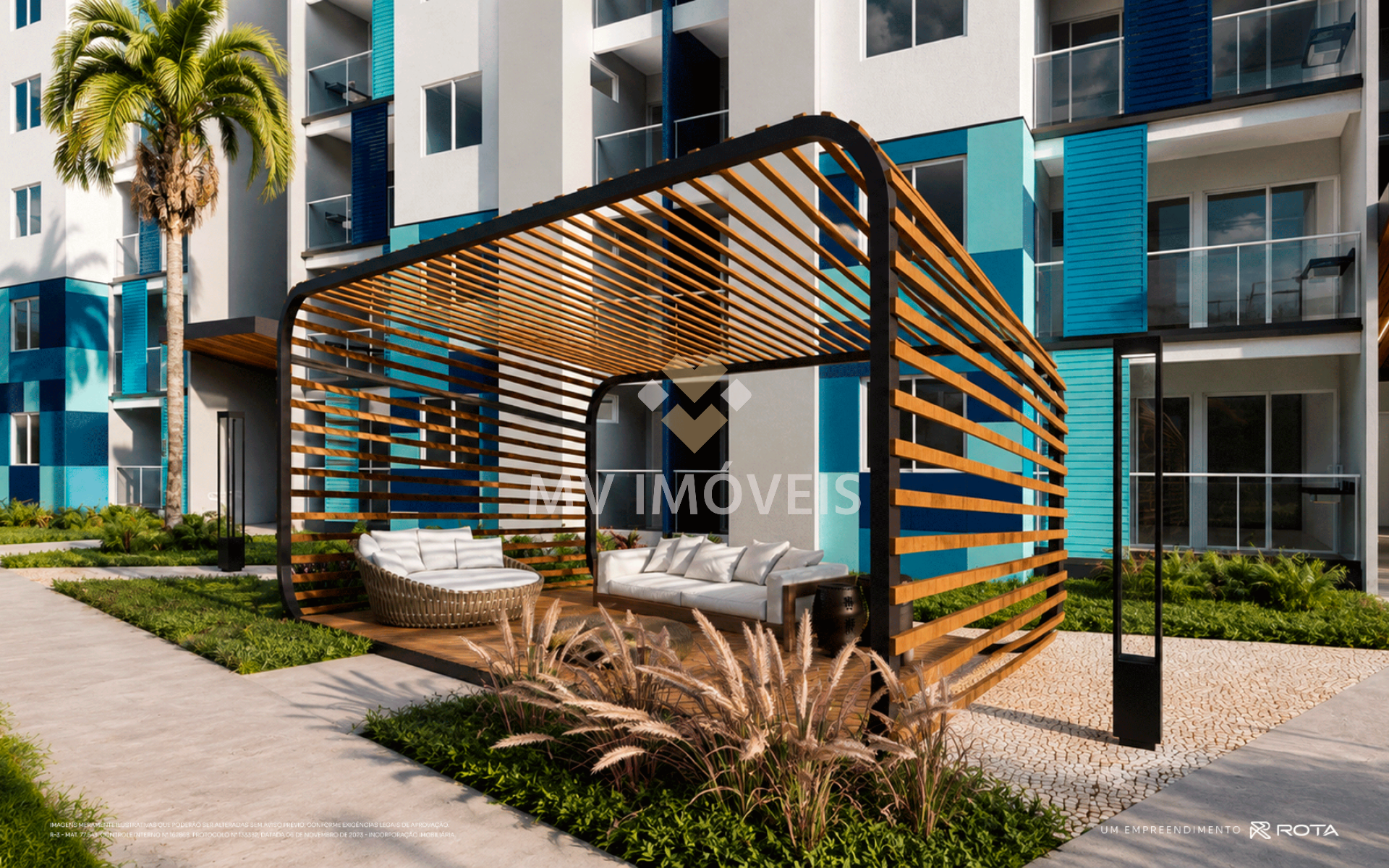 Apartamento à venda com 2 quartos, 3 banheiros, 1 vaga e 61m² no Centro, Ananindeua (PA) — foto 11 de 30