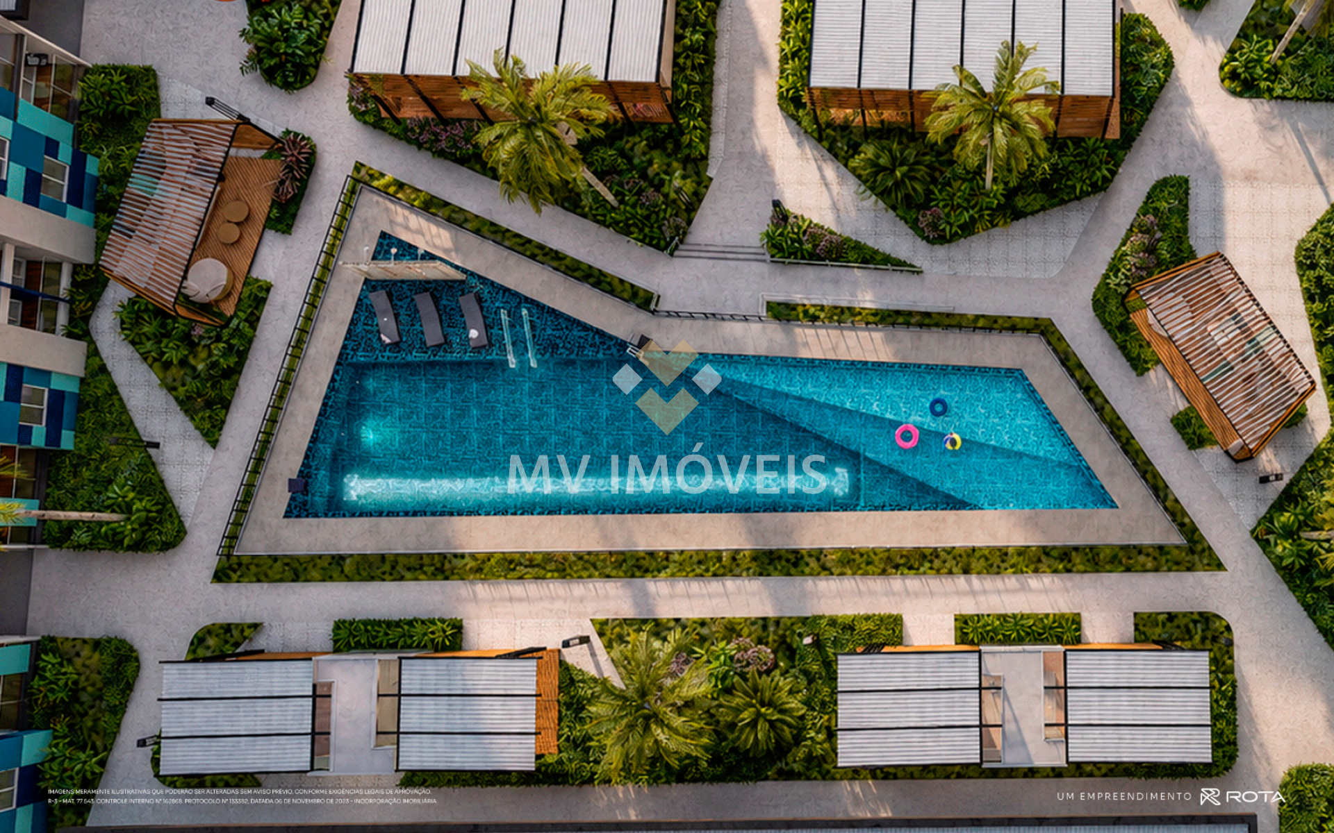 Apartamento à venda com 2 quartos, 3 banheiros, 1 vaga e 61m² no Centro, Ananindeua (PA) — foto 5 de 30