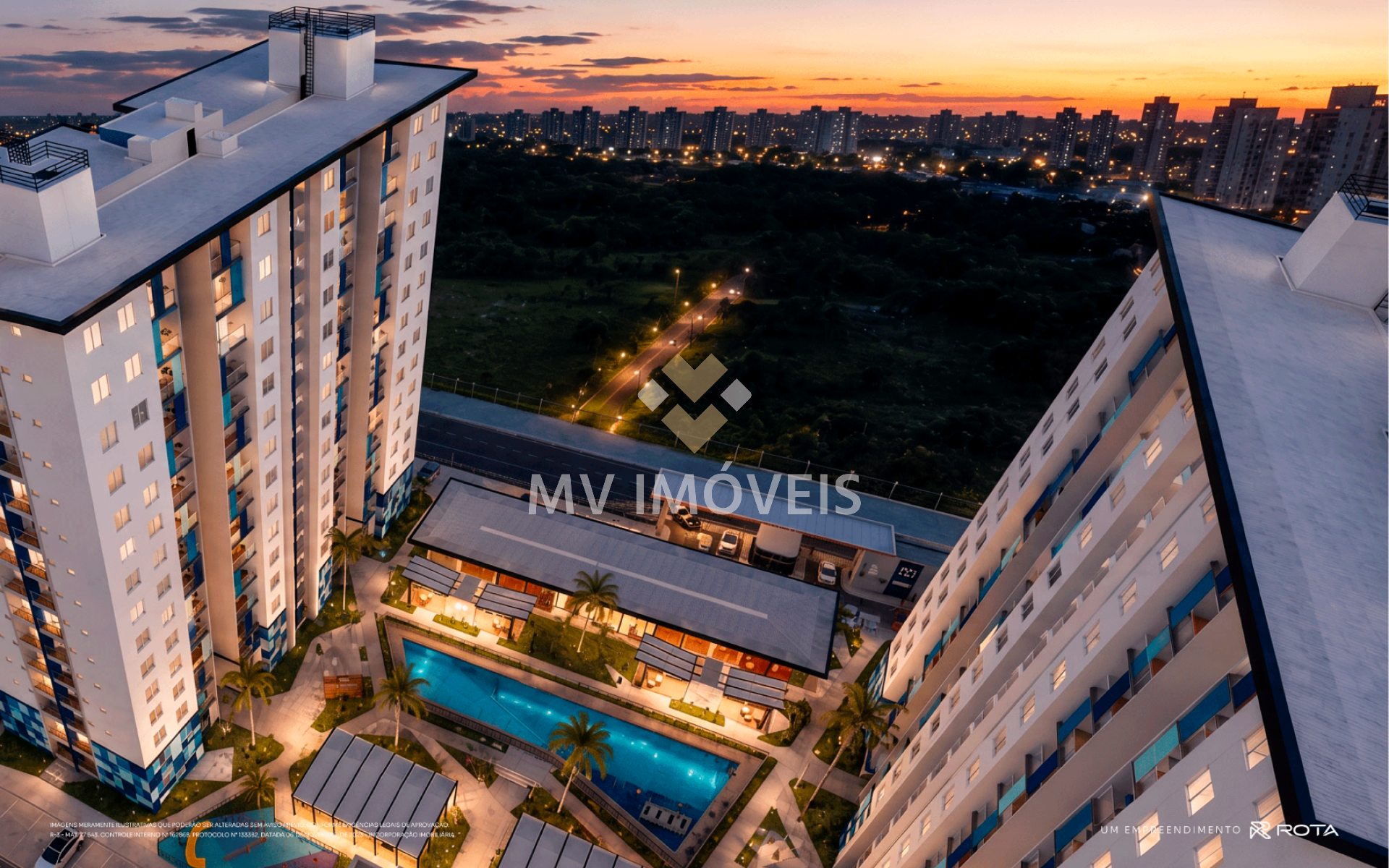 Apartamento à venda com 2 quartos, 3 banheiros, 1 vaga e 61m² no Centro, Ananindeua (PA) — foto 4 de 30