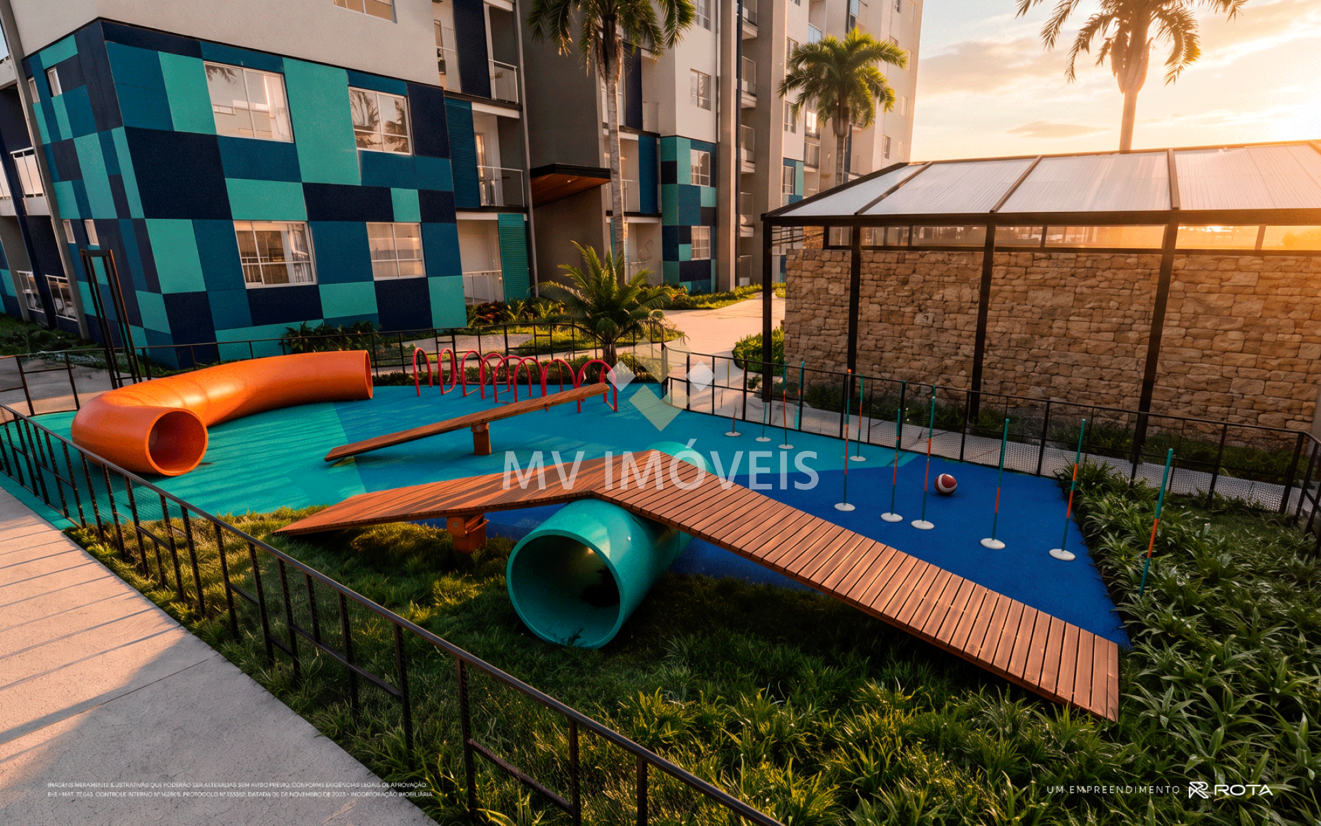 Apartamento à venda com 2 quartos, 3 banheiros, 1 vaga e 61m² no Centro, Ananindeua (PA) — foto 23 de 30