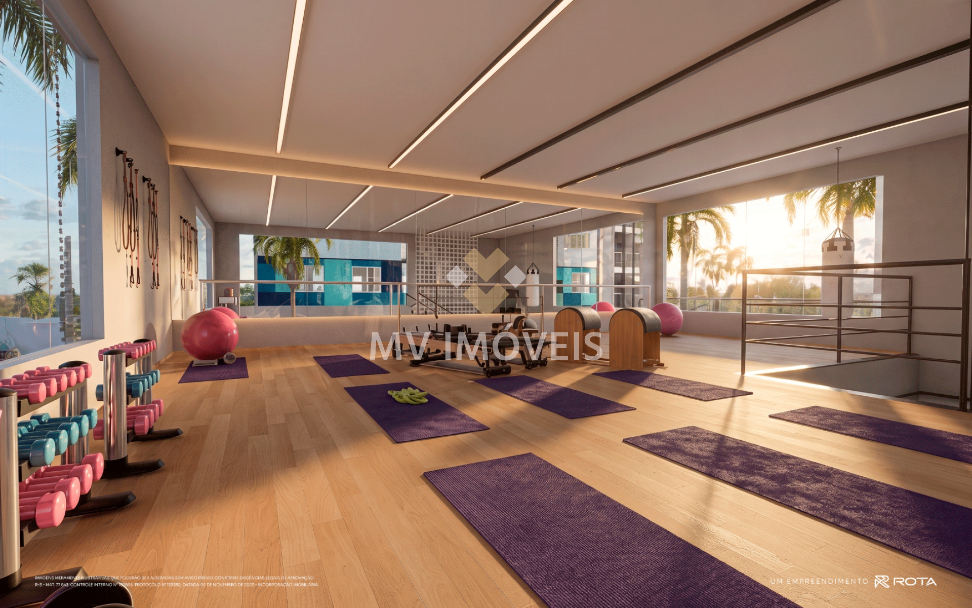 Apartamento à venda com 2 quartos, 3 banheiros, 1 vaga e 61m² no Centro, Ananindeua (PA) — foto 28 de 30