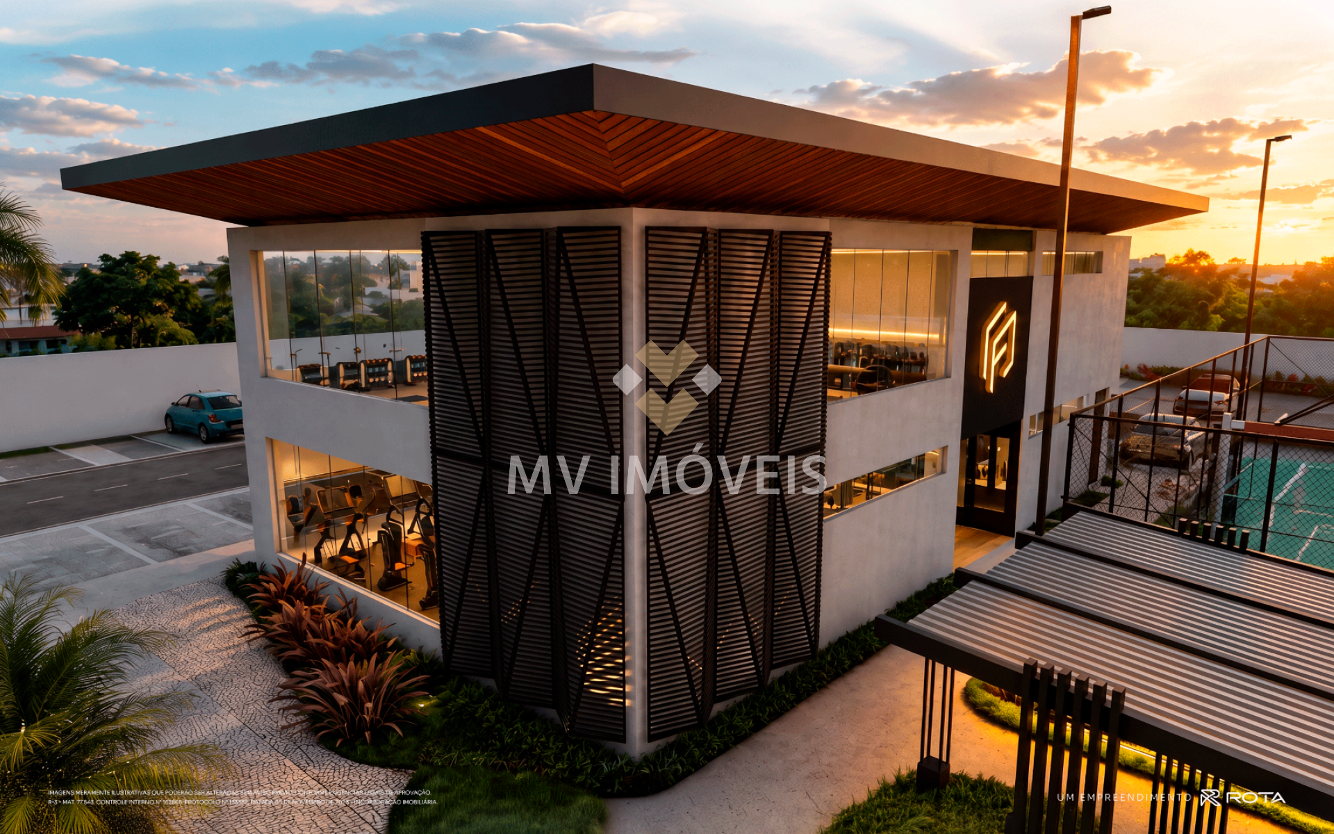 Apartamento à venda com 2 quartos, 3 banheiros, 1 vaga e 61m² no Centro, Ananindeua (PA) — foto 26 de 30