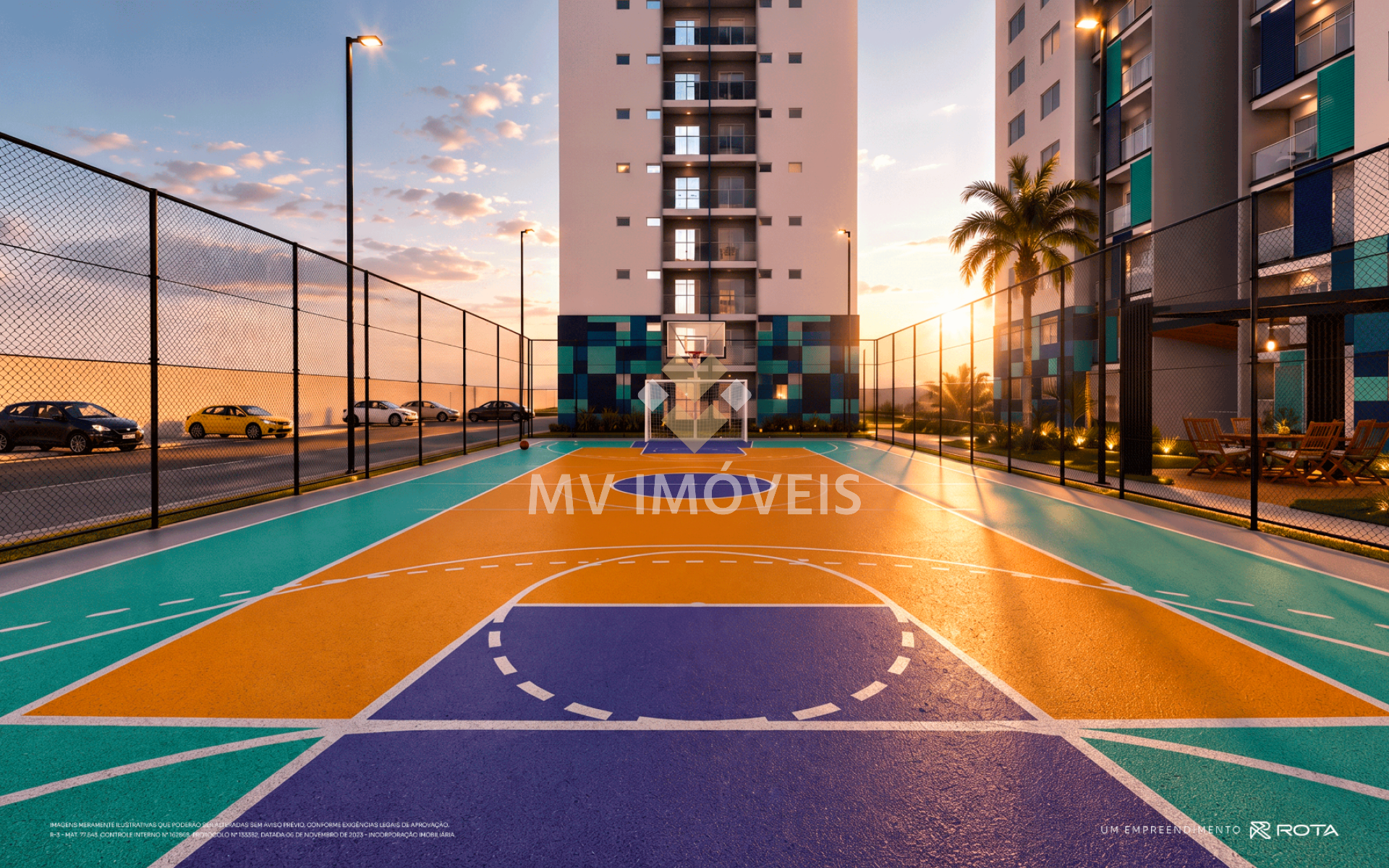 Apartamento à venda com 2 quartos, 3 banheiros, 1 vaga e 61m² no Centro, Ananindeua (PA) — foto 25 de 30