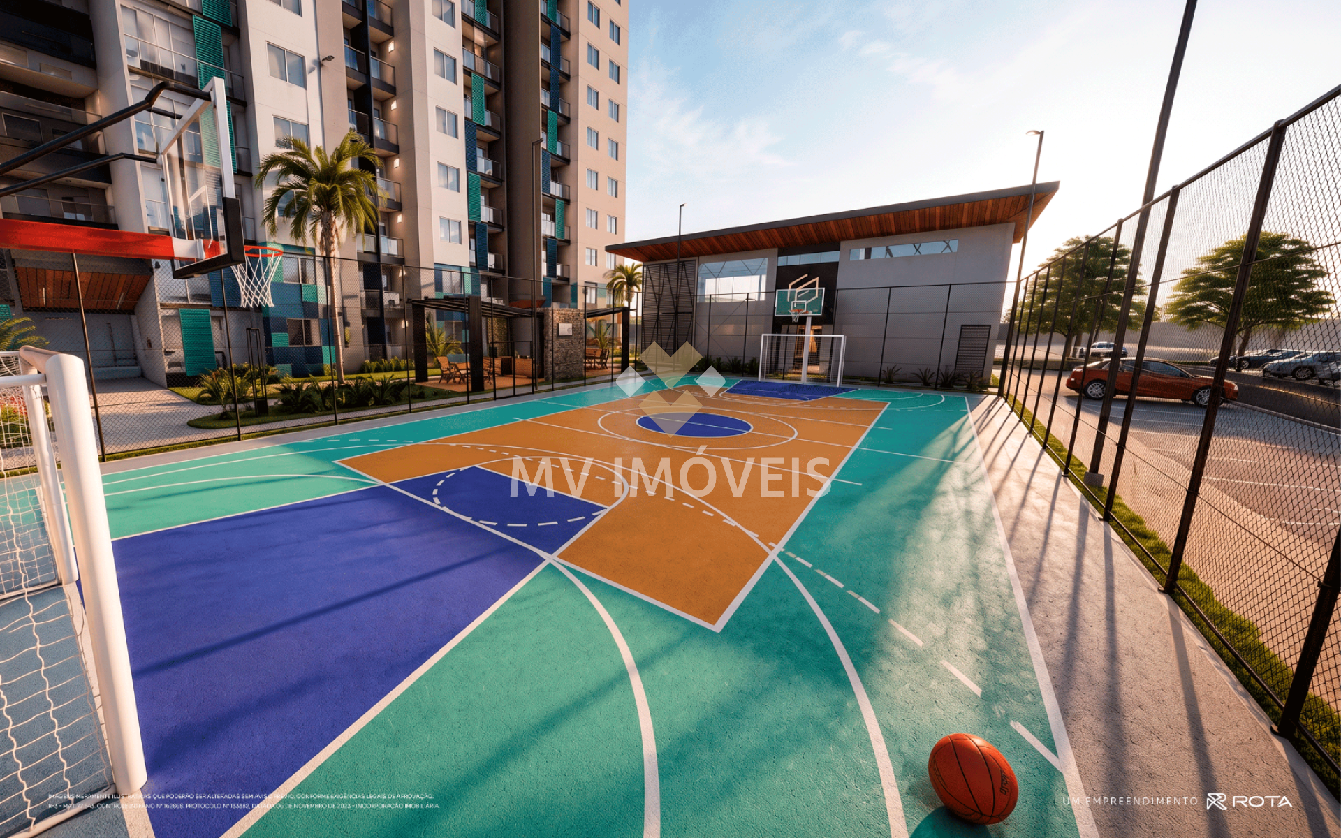 Apartamento à venda com 2 quartos, 3 banheiros, 1 vaga e 61m² no Centro, Ananindeua (PA) — foto 24 de 30