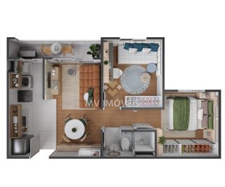 Residencial Elevare Vitória