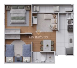 Residencial Elevare Vitória