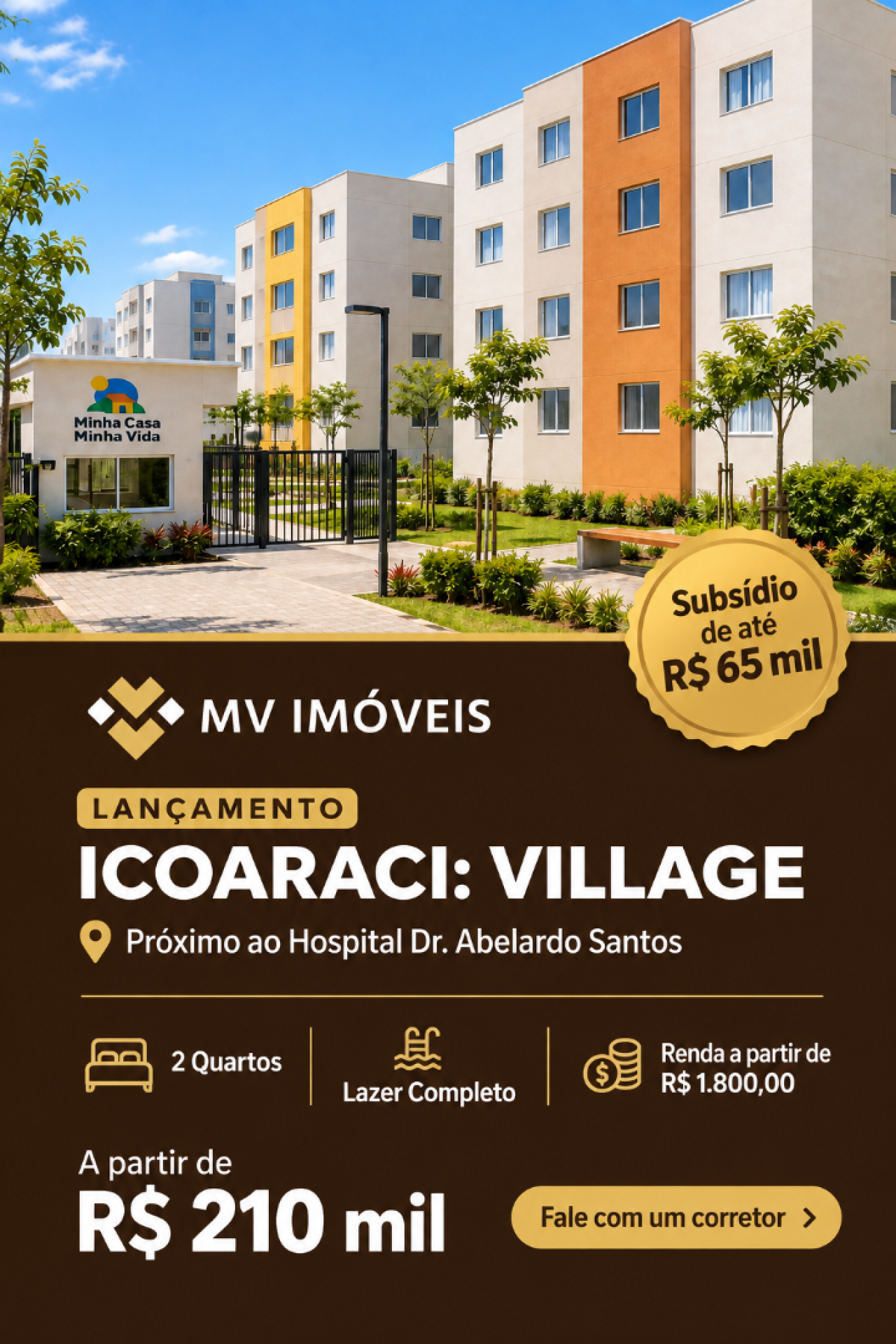 Condomínio Village Icoaraci