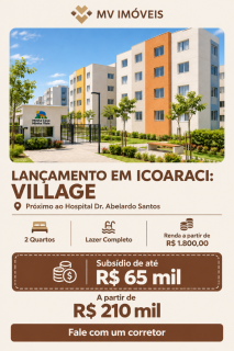 Condomínio Village Icoaraci
