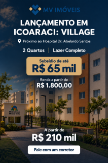 Condomínio Village Icoaraci
