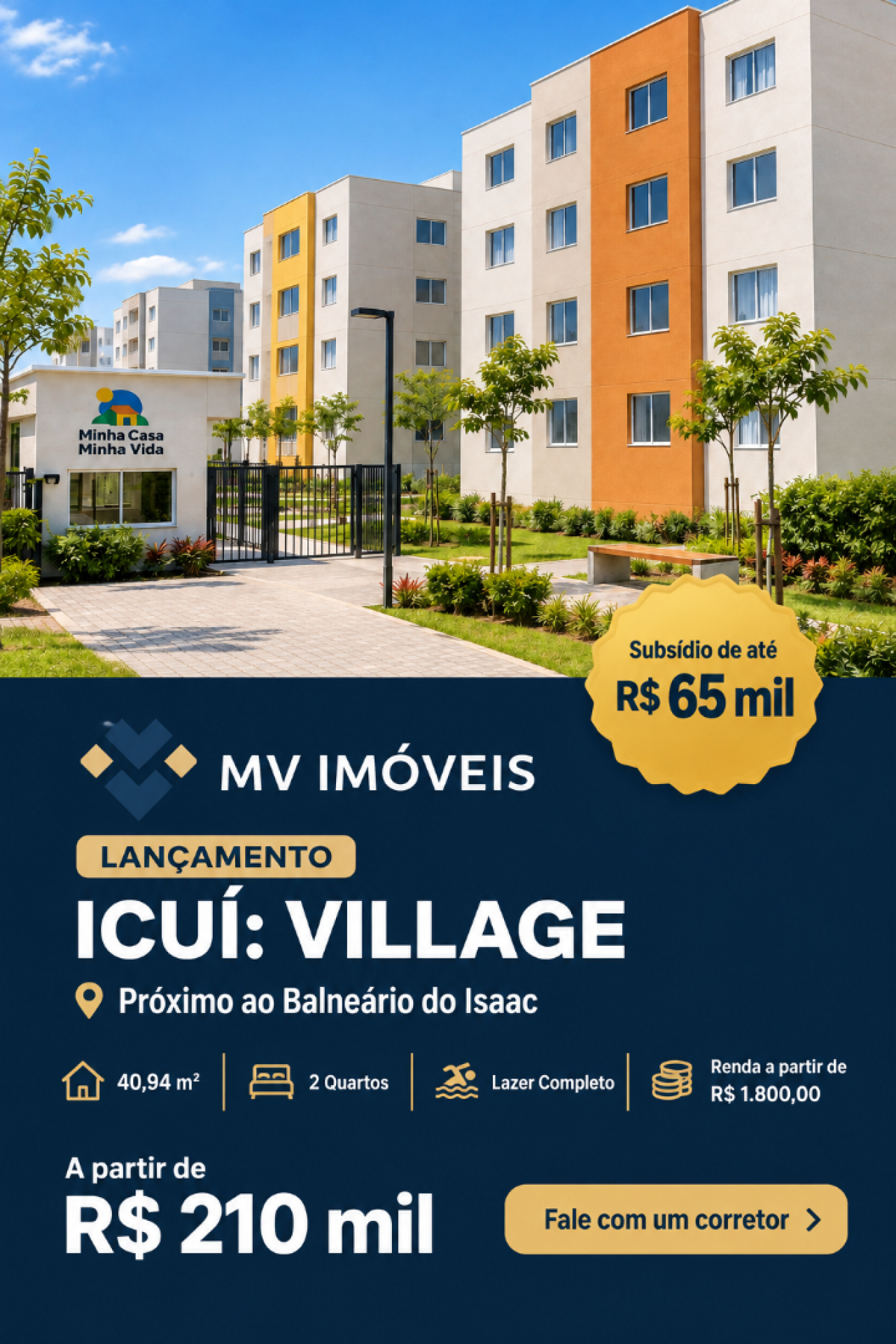 Condomínio Village Icuí