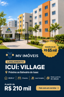 Condomínio Village Icuí