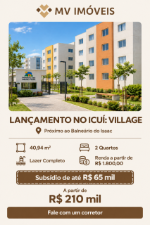 Condomínio Village Icuí