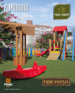 Residencial Prime Parque