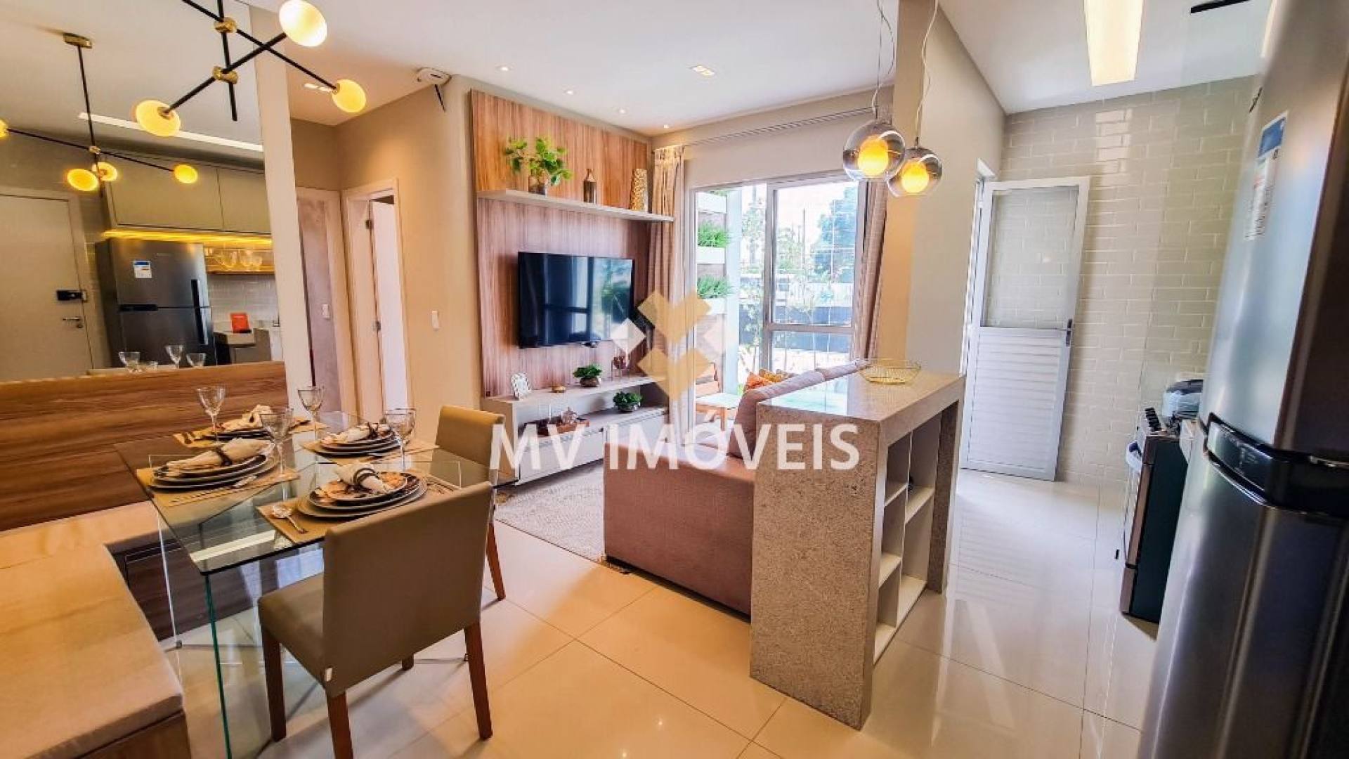 Apartamento no Cond. Alegro Montenegro - Tapanã (Icoaraci) - Belém/PA