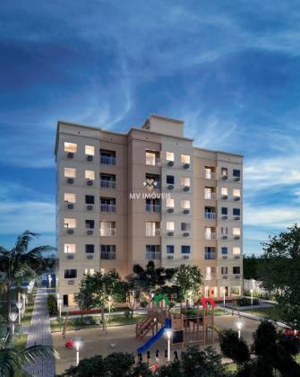 Apartamento no Cond. Alegro Montenegro - Tapanã (Icoaraci) - Belém/PA